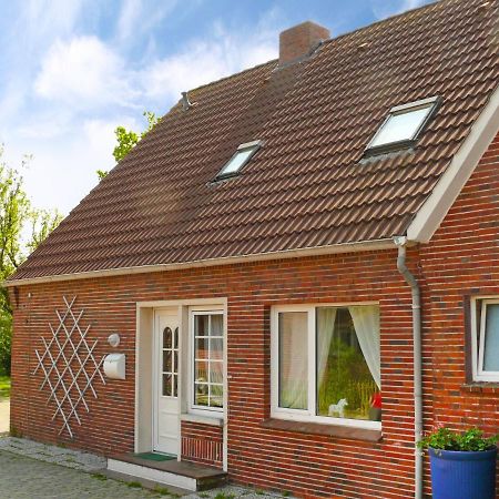 Apartment Tunnelstrasse-1 By Interhome Norddeich (Norden) Exterior foto