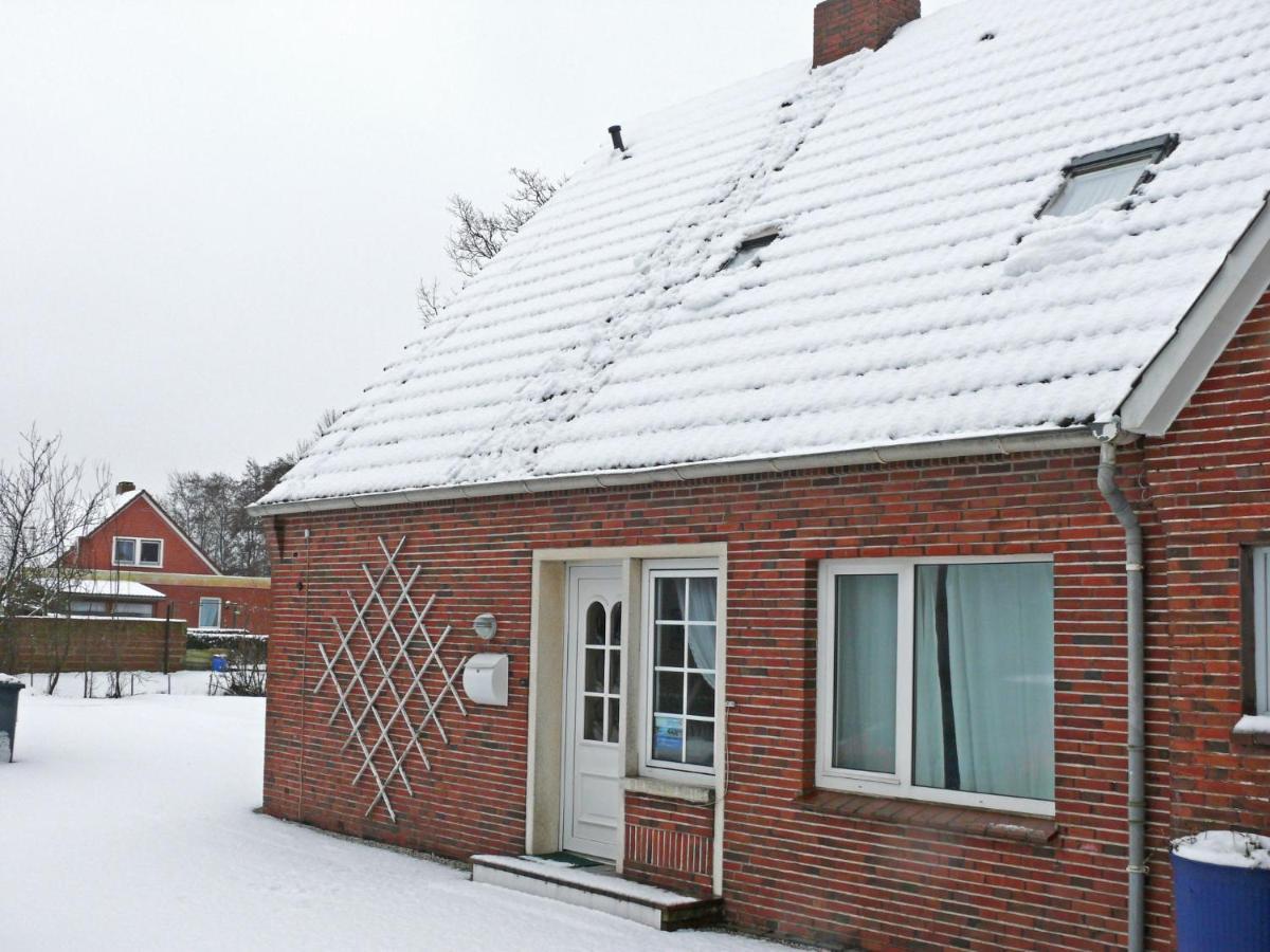 Apartment Tunnelstrasse-1 By Interhome Norddeich (Norden) Exterior foto